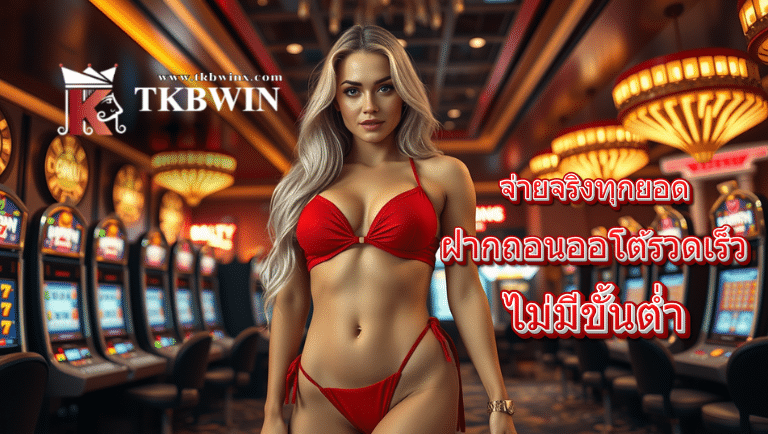 tkbwin ฝากถอนออโต้